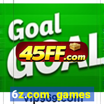 6z.com games reclame aqui